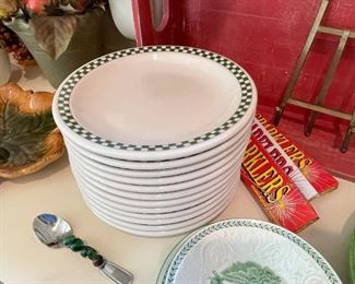 Appetizer / Dessert Plates