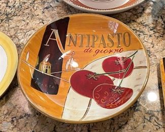 Antipasto Serving Bowl