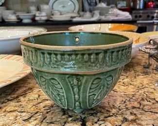Green Ware Mixing Bowl