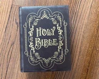 Holy Bible