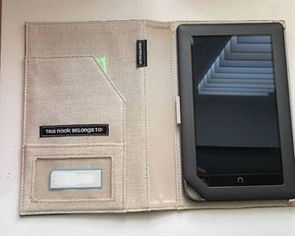 Nook Book Reader