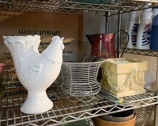 Planters / Flower Pots, Etc.