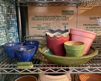 Garden Planters / Flower Pots