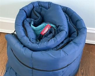 Coleman Sleeping Bag
