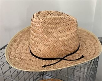 Straw Hats