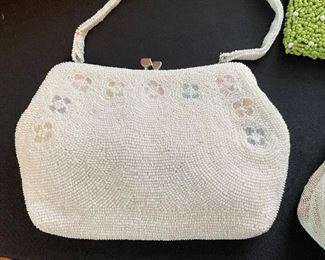 Beaded Handbags