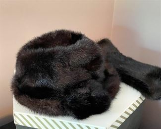 Women's Fur Hat