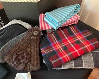 Outerwear - Scarves & Hats