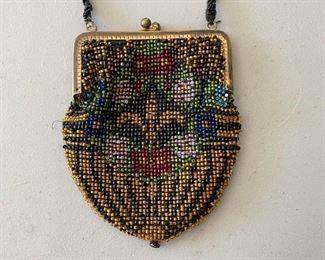 Beaded Handbag