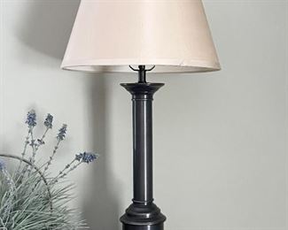 Metal Table Lamp