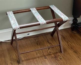 Folding Luggage Rack
