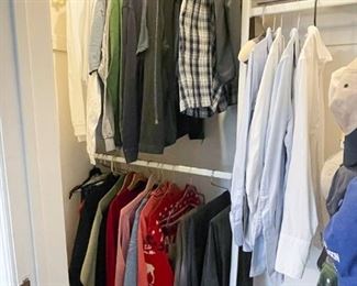 Men's Clothing