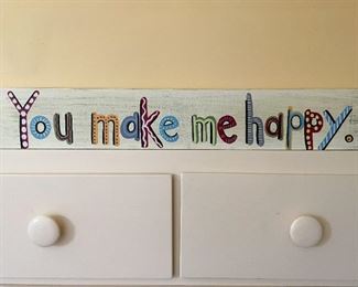 Home Decor - Wall Signs