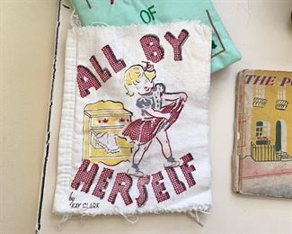 Vintage Children's Books