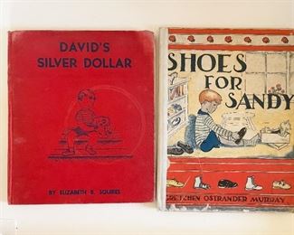 Vintage Children's Books