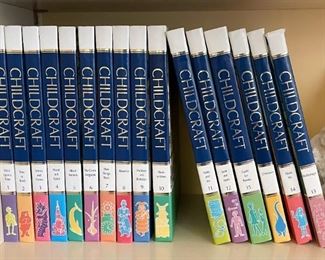 Childcraft Encyclopedia Book Set