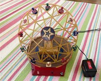 Ferris Wheel Toy