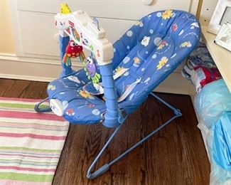 Infant Bouncer