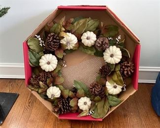 Fall Wreath