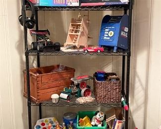 Children's Toys & Games