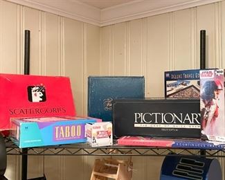 Board Games / Party Games