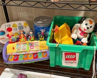 Toddler Toys