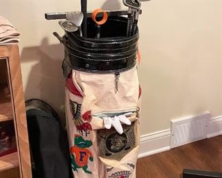 Golf Clubs