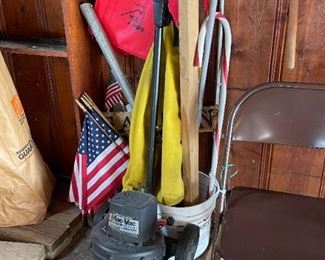 McCulloch Mac Vac - Vacuum & Mulcher