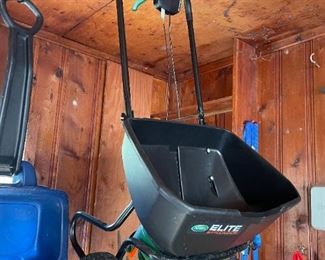 Seed Spreader