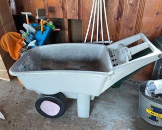 Wheelbarrow