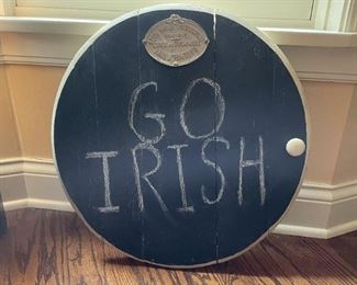 Blackboard Wall Hanging