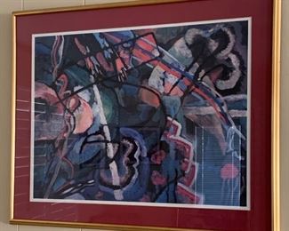Kandinsky Poster