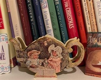 Nice selection of books