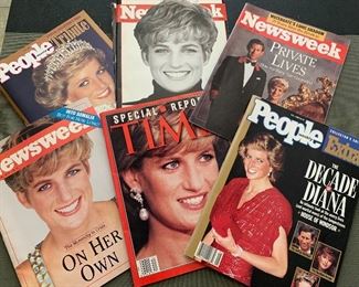 Vintage Time, People, Newsweek