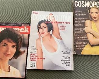 Vintage Cosmopolitan