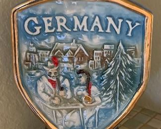 Germany Vintage Beam Decanter