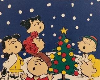 VHS A Charlie Brown Christmas