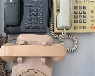 Asst Vtg Phones