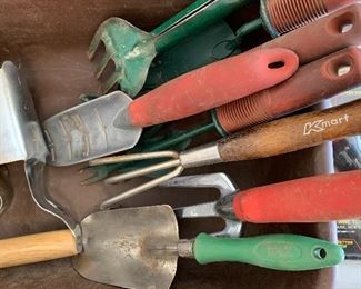 Gardening Tools