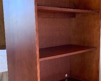 Cherry Bookcase