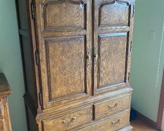 Drexel Armoire