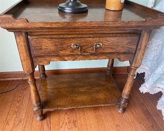 Drexel night stand