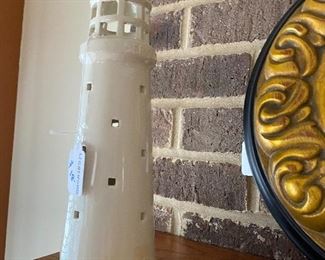 Lighthouse decor
