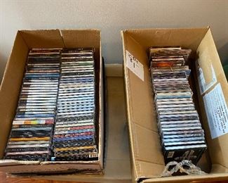 CDs
