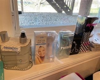 misc. toiletries