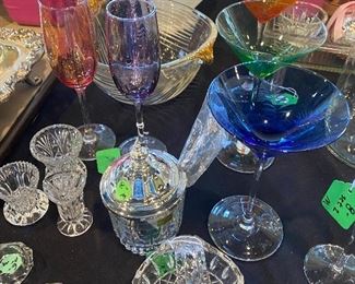 Stemware