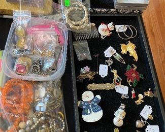 costume jewelry
