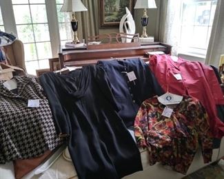 Ladies' clothing