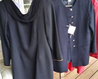 Ladies' vintage clothing