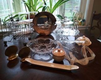 Misc. decor